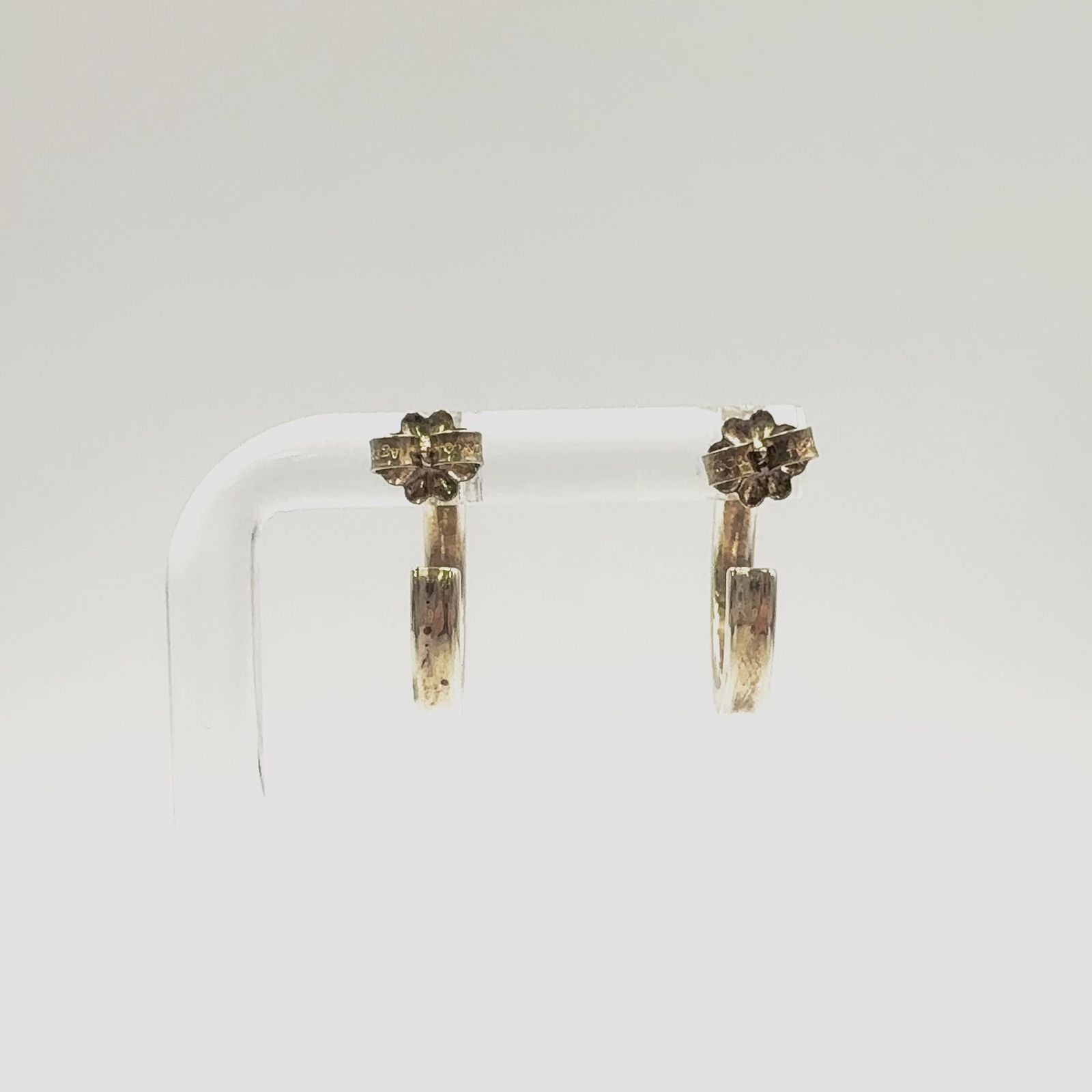Tiffany Earring Co. 1837 Ag925