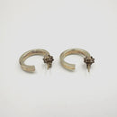 Tiffany Earring Co. 1837 Ag925