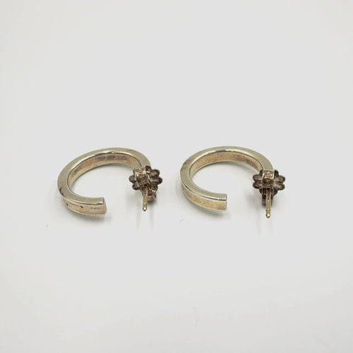 Tiffany Earring Co. 1837 Ag925