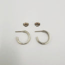 Tiffany Earring Co. 1837 Ag925