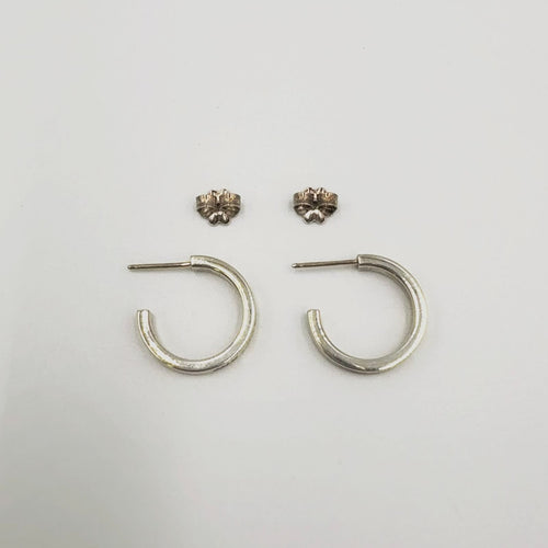 Tiffany Earring Co. 1837 Ag925