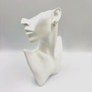 Tiffany Earring Co. 1837 Ag925