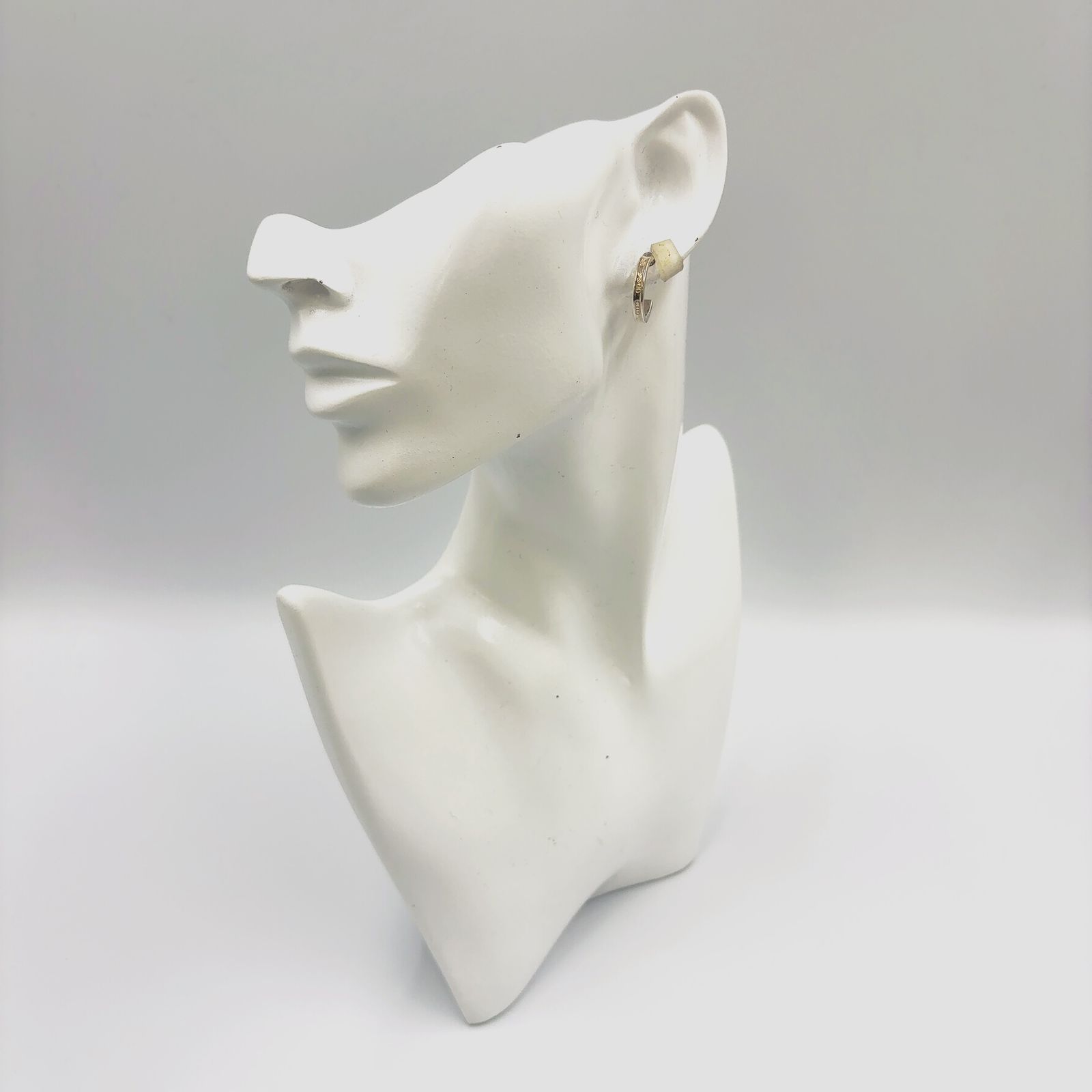 Tiffany Earring Co. 1837 Ag925