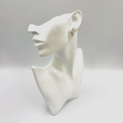 Tiffany Earring Co. 1837 Ag925