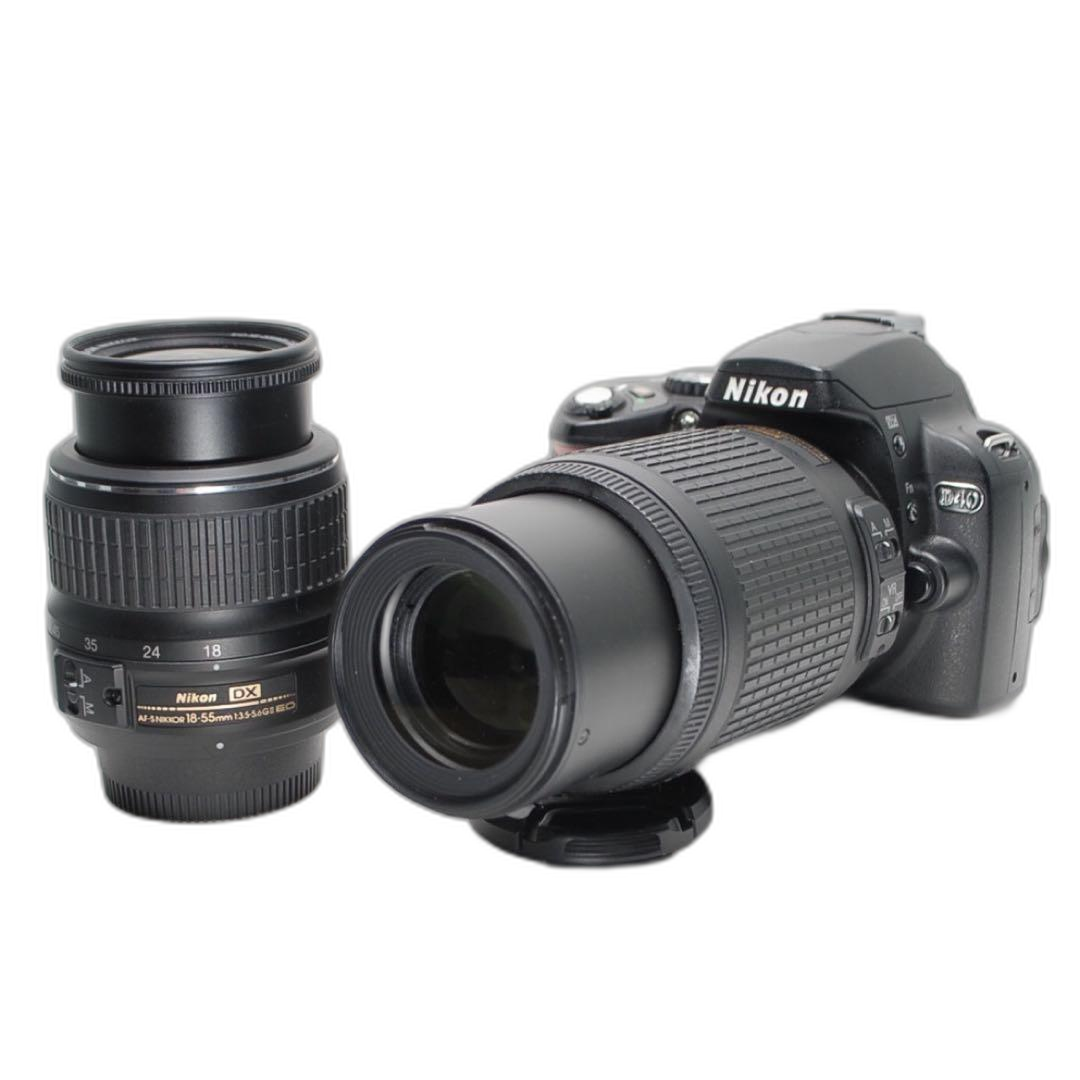Nikon Digital Slr 7165 D40