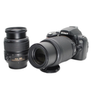 Nikon Digital Slr 7165 D40