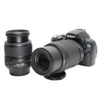 Nikon Digital Slr 7165 D40