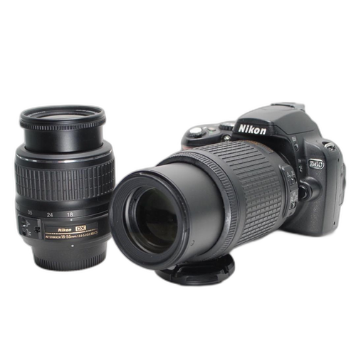 Nikon Digital Slr 7165 D40