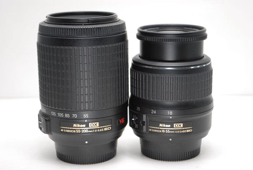 Nikon Digital Slr 7165 D40