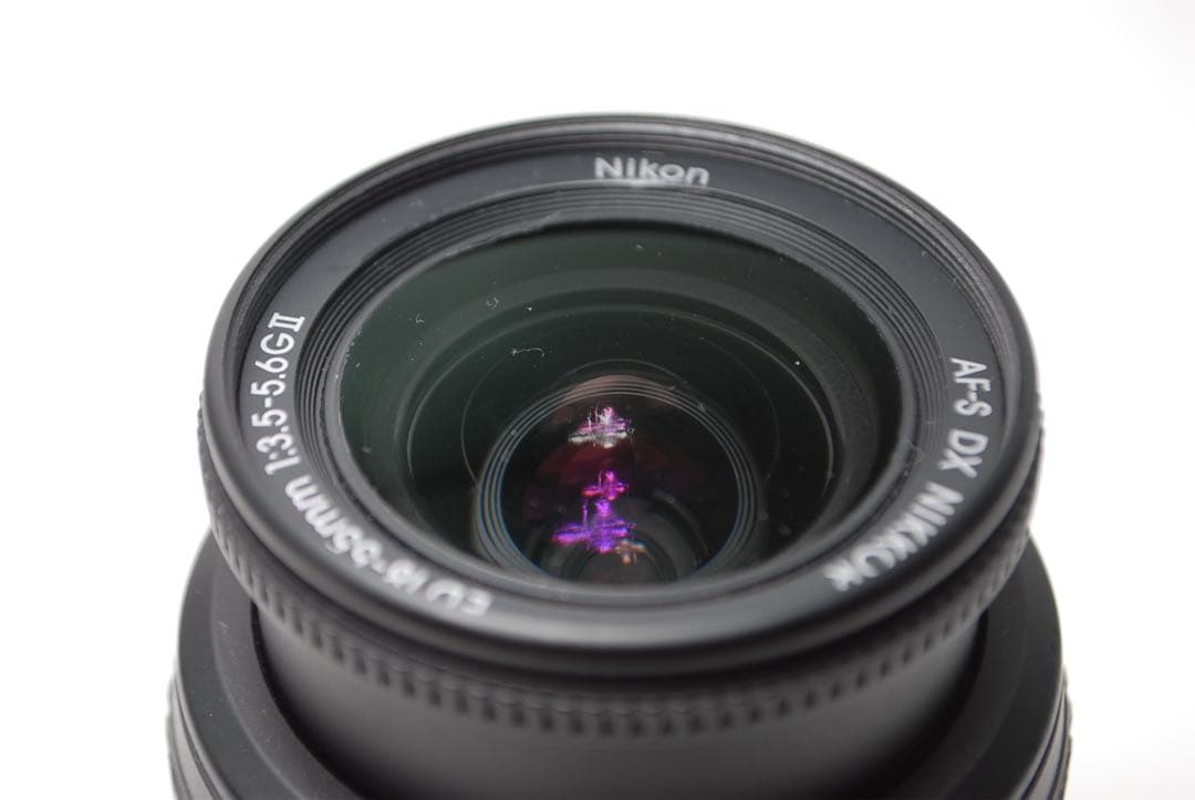 Nikon Digital Slr 7165 D40