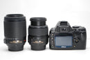Nikon Digital Slr 7165 D40