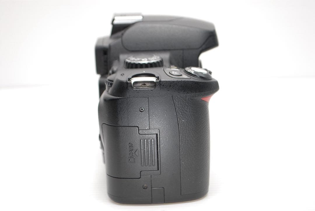 Nikon Digital Slr 7165 D40