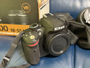 Digital Slrs Nikon D3200