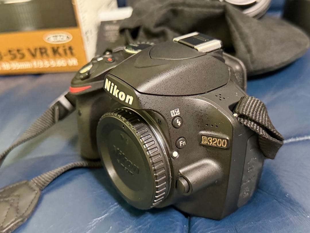 Digital Slrs Nikon D3200