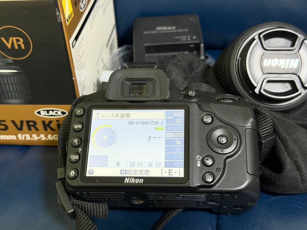 Digital Slrs Nikon D3200