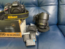 Digital Slrs Nikon D3200