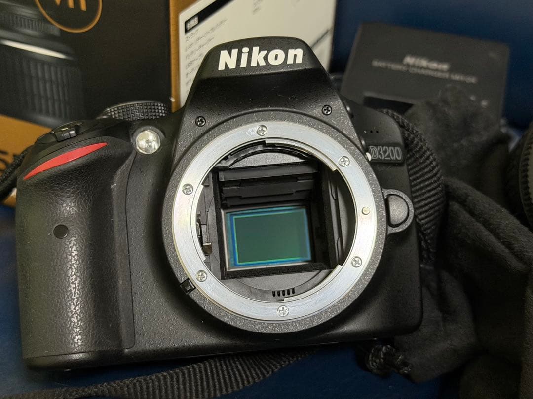 Digital Slrs Nikon D3200