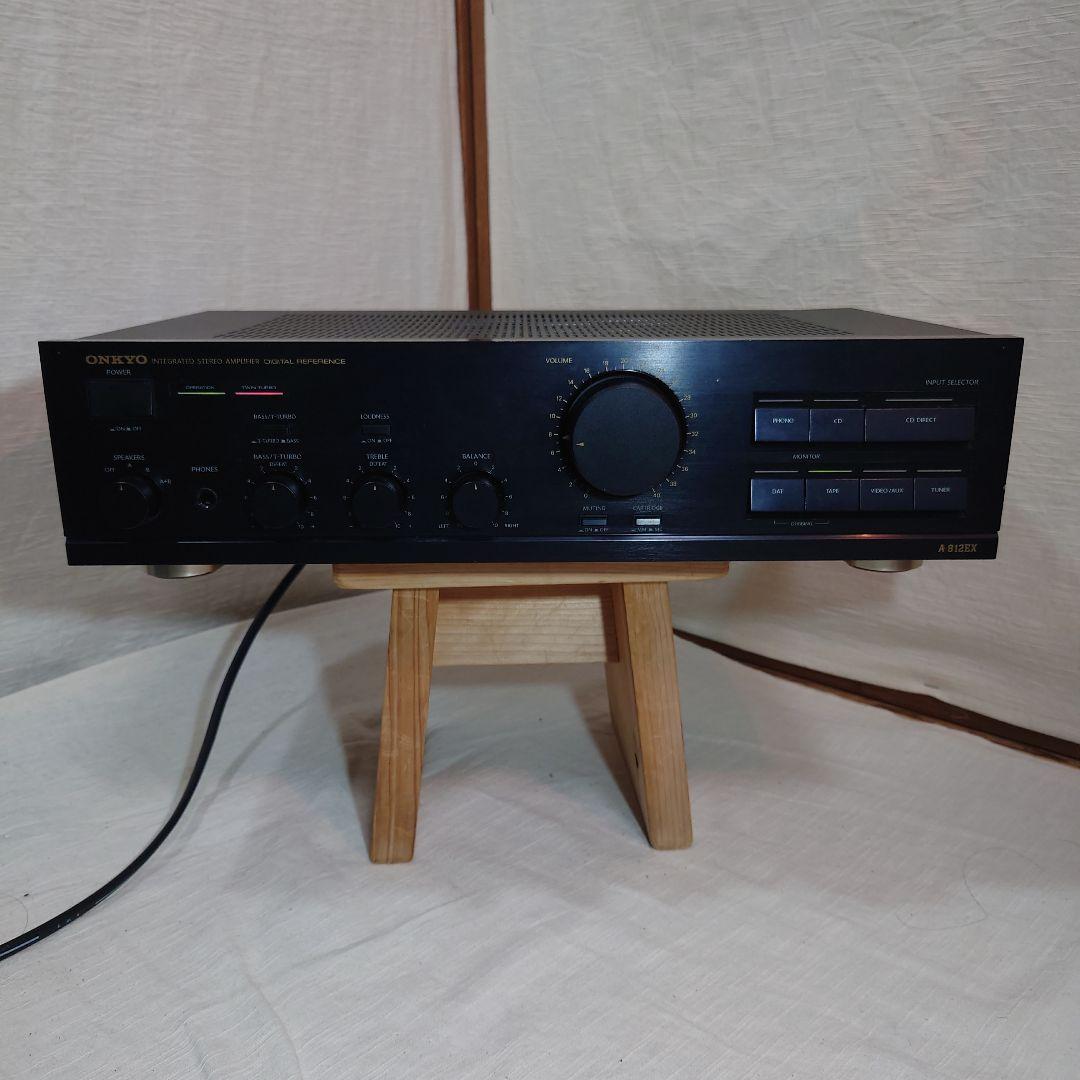 Onkyo Integrated Amplifiers A-812Ex Phono