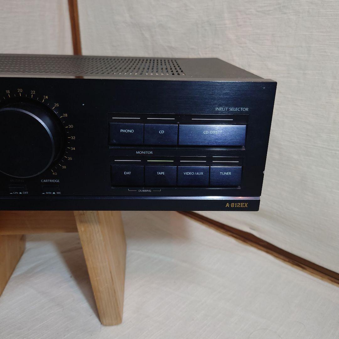 Onkyo Integrated Amplifiers A-812Ex Phono