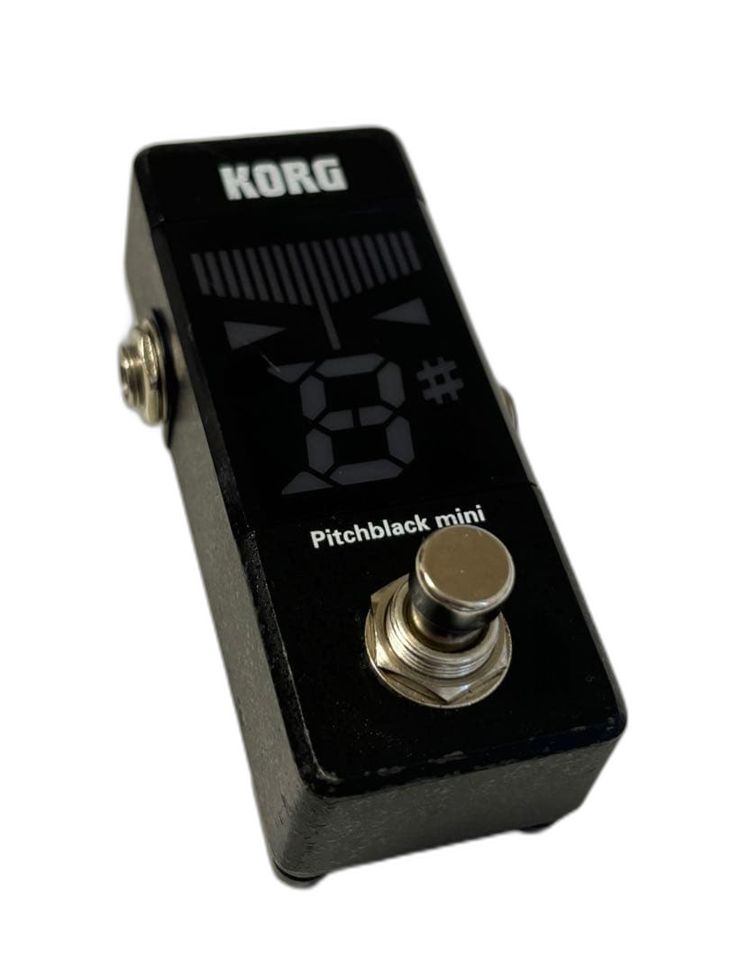 Korg Tuner Pitchblack Mini