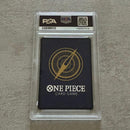One -Piece Card Game Psa10 R [Op09-034]