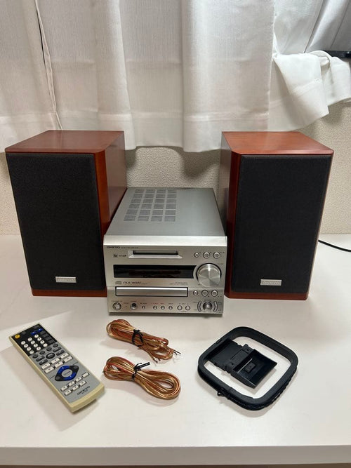 Onkyo Mini Component Systems Fr-9Gx