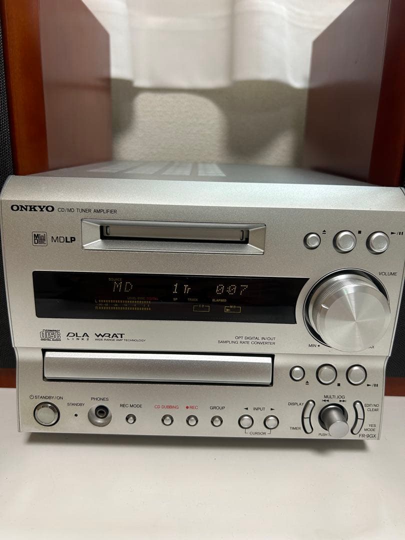 Onkyo Mini Component Systems Fr-9Gx