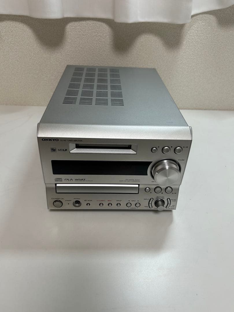Onkyo Mini Component Systems Fr-9Gx
