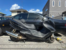 Yamaha Motorcycle Frames 125