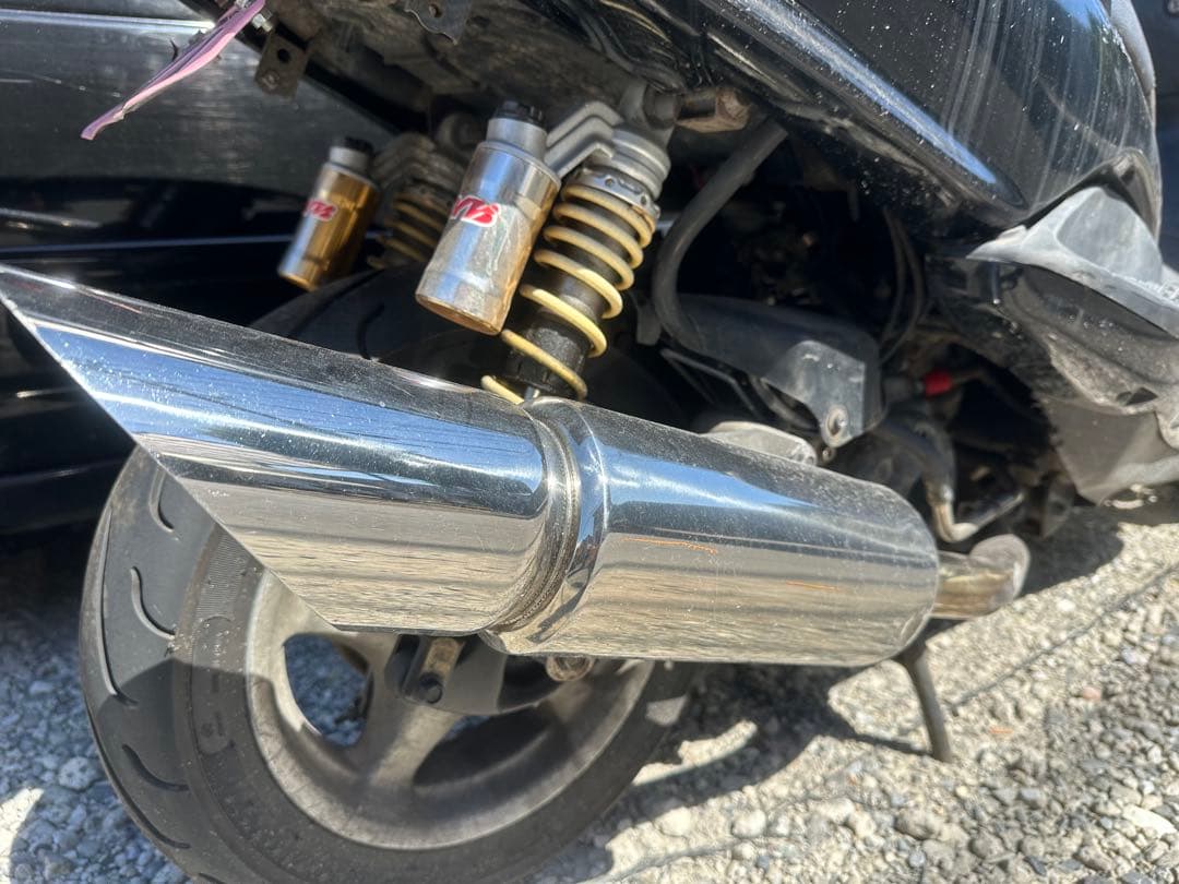 Yamaha Motorcycle Frames 125