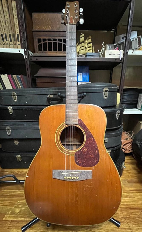 Yamaha Acoustic Guitars Fg-280