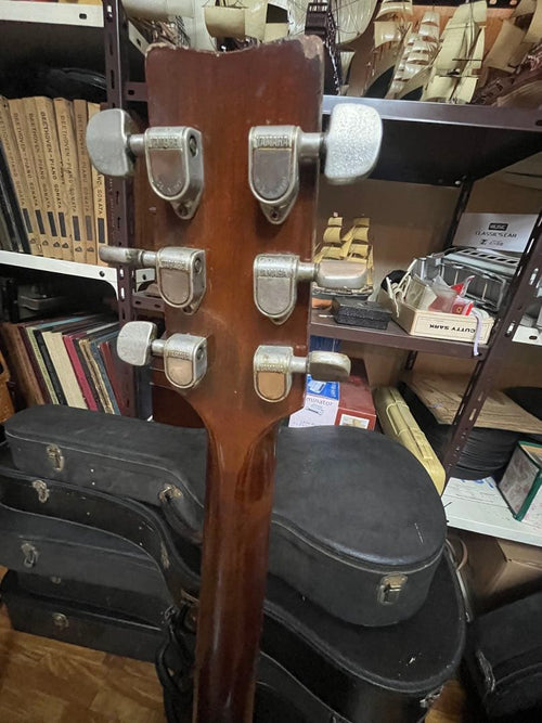 Yamaha Acoustic Guitars Fg-280