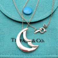 Tiffany Necklaces Sv925