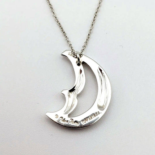 Tiffany Necklaces Sv925
