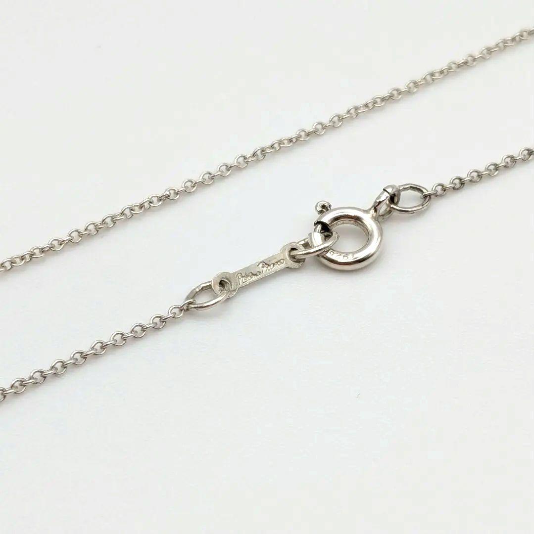 Tiffany Necklaces Sv925