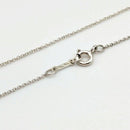 Tiffany Necklaces Sv925