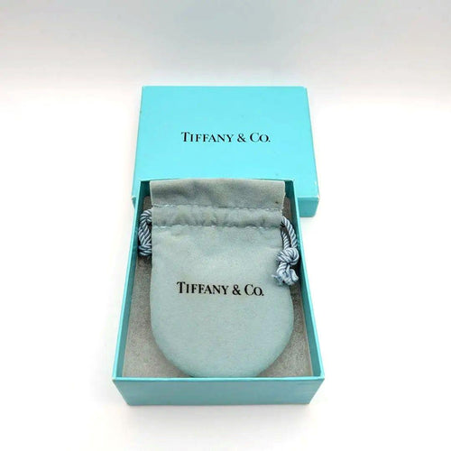 Tiffany Necklaces Sv925