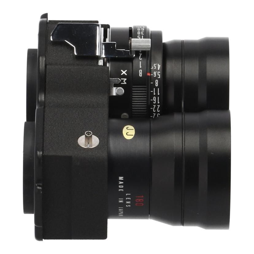Mamiya Video Camera Lens Sekor Super 180 F4.5 C 84