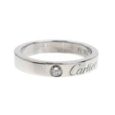 Cartier Others Pt950 1P B4051346 6 46 4.4G