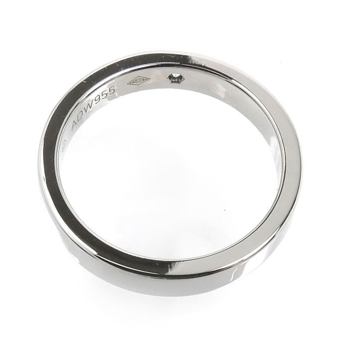 Cartier Others Pt950 1P B4051346 6 46 4.4G