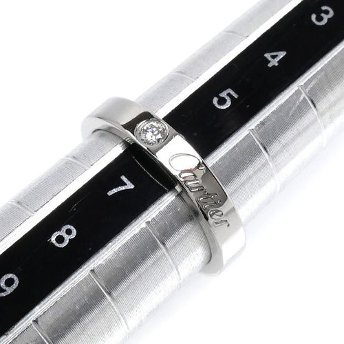 Cartier Others Pt950 1P B4051346 6 46 4.4G