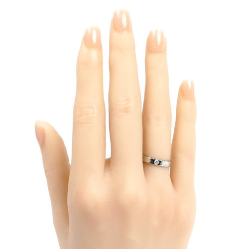 Cartier Others Pt950 1P B4051346 6 46 4.4G