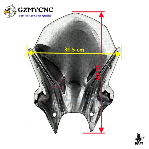 Cowl Fender Mt-09/Fz-09 2021-2023