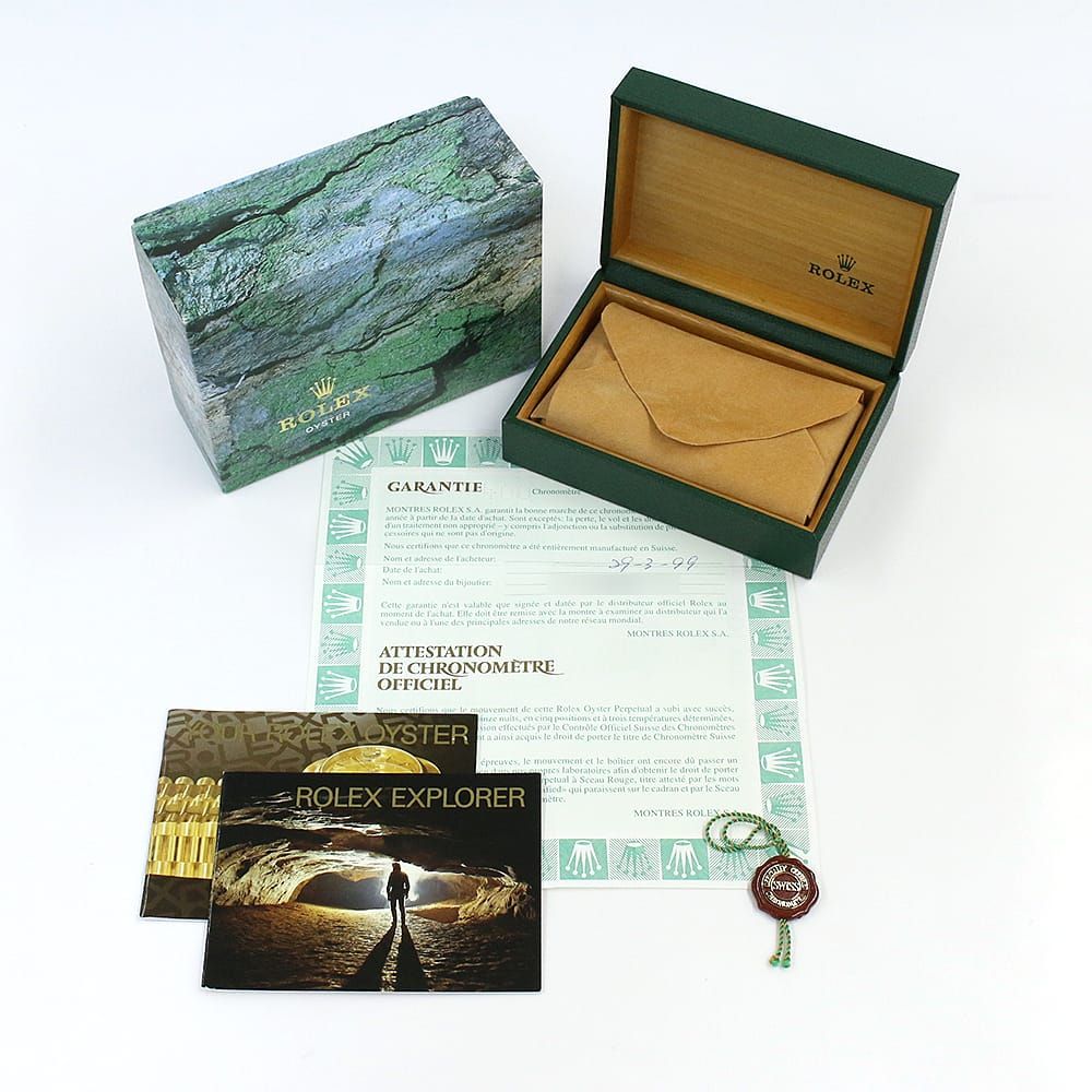 Rolex Others I 14270 A