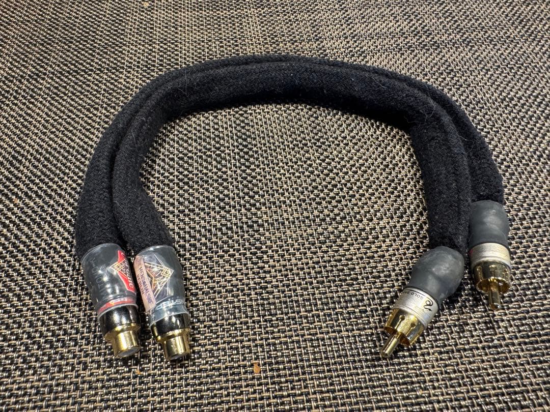 Cables Tmd S H Chrome Berlin Rca