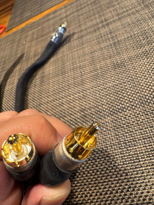 Cables Tmd S H Chrome Berlin Rca