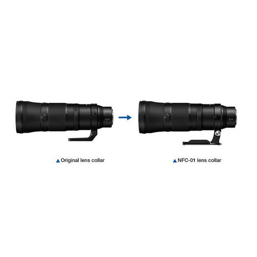 Leofoto Sub -Od Monopod Accessories Nfc-01