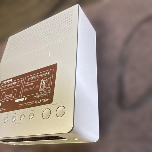 Onkyo Cd, Md Cassette Decks Cr-U1X