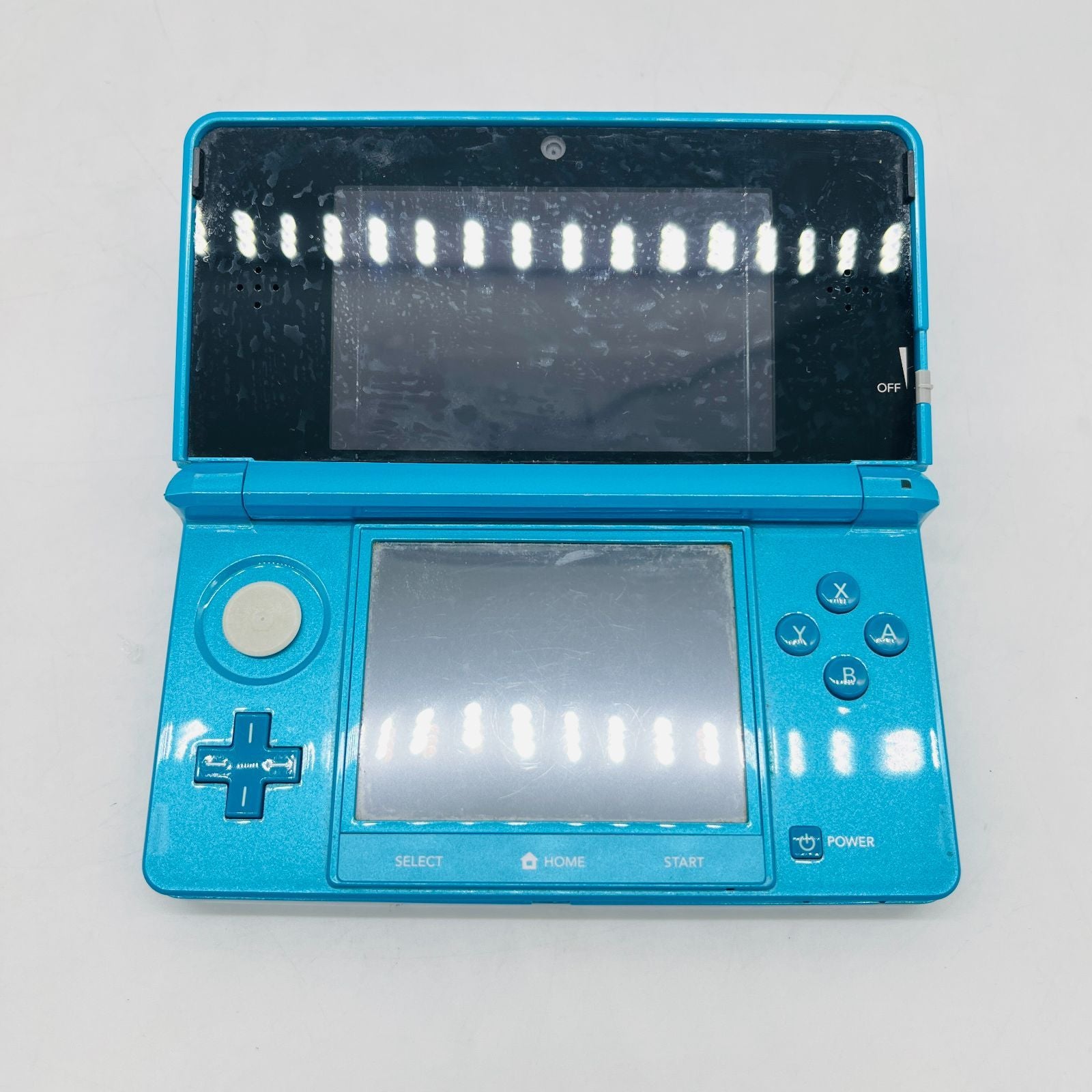 Nintendo Body (3Ds) Ctr-001 Sd 4Gb