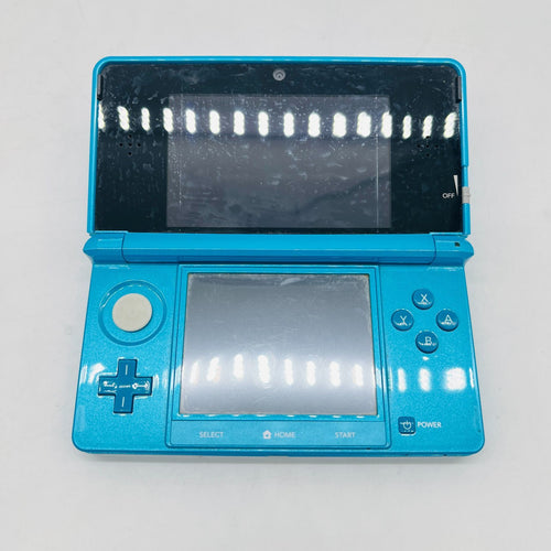 Nintendo Body (3Ds) Ctr-001 Sd 4Gb